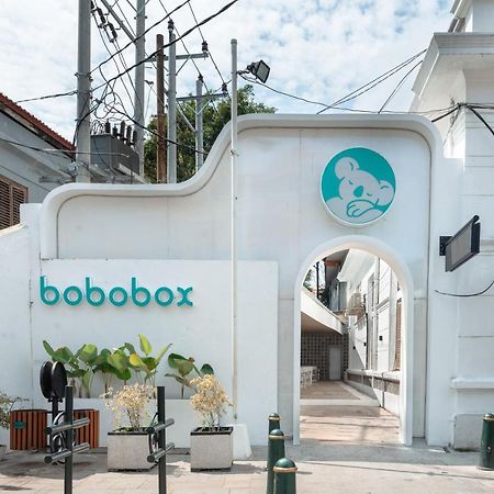 A Pousada Bobopod Kota Lama, Semarang Exterior foto